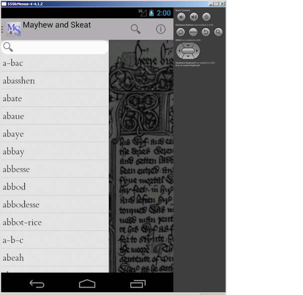 Middle English DictionaryMod  Apk v1.0(Paid for free)