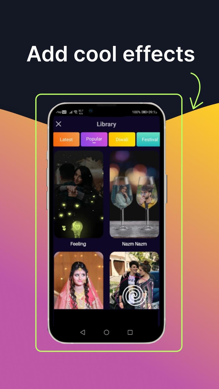 Vidify: Status Video Maker Apk v1.5.0