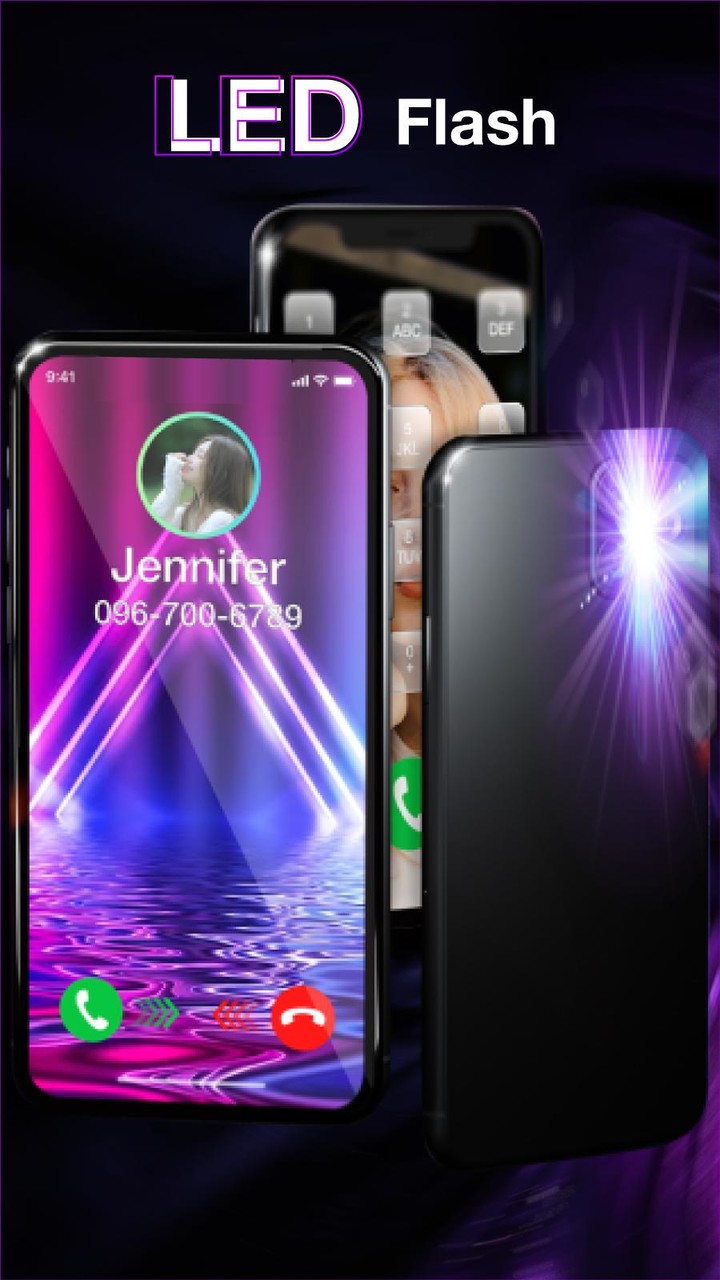 Color Phone: Call Screen Theme Apk v1.0.7