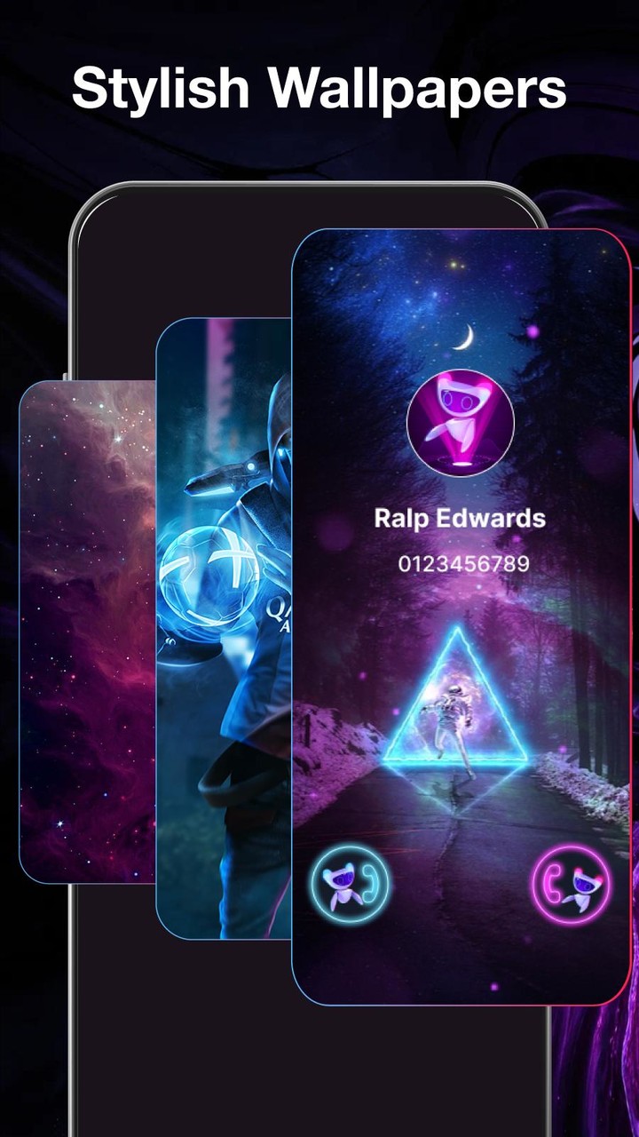 Color Phone: Call Screen Theme Apk v1.0.7