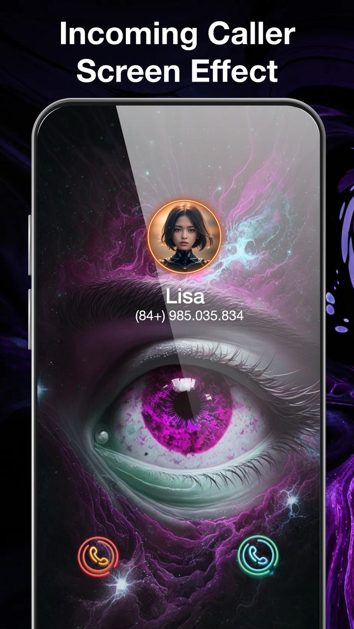 Color Phone: Call Screen Theme Apk v1.0.7