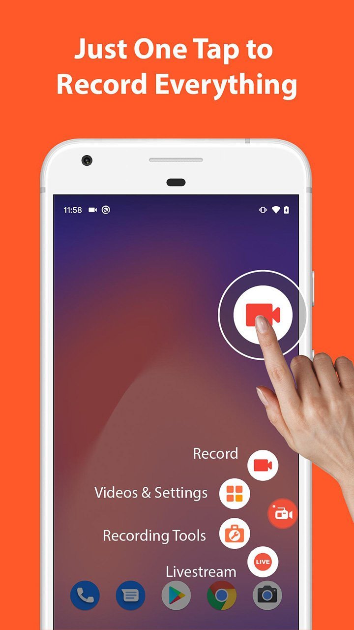 AZ Screen RecorderMod  Apk v5.9.10(Unlocked)