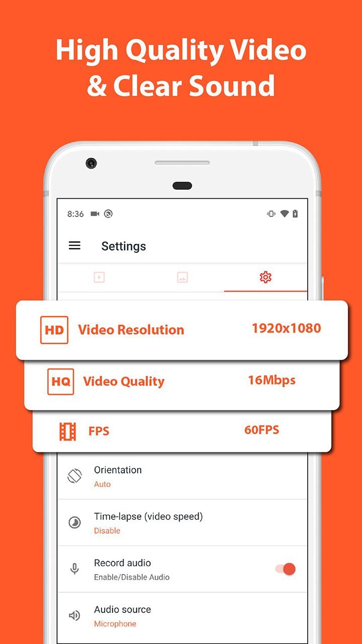 AZ Screen RecorderMod  Apk v5.9.10(Unlocked)