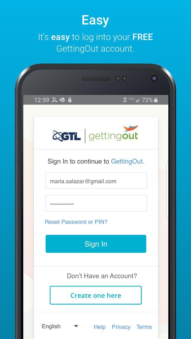 GTL | GettingOut Apk v3.2.2