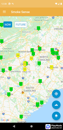 EPA's SmokeSense Apk v3.3.3