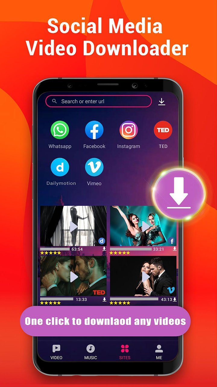 PLAYit - Video & Music PlayerMod  Apk v2.6.4.27(Vip Features Unlocked)