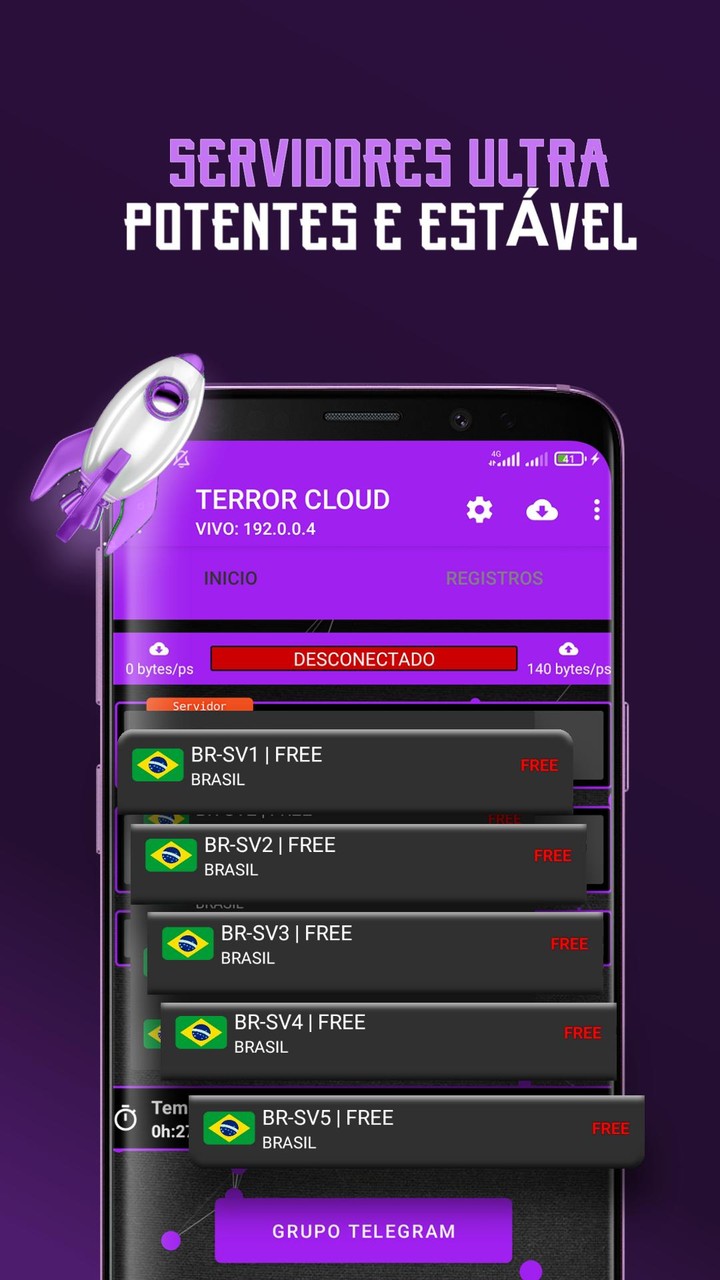 TERROR CLOUDMod  Apk v73.0