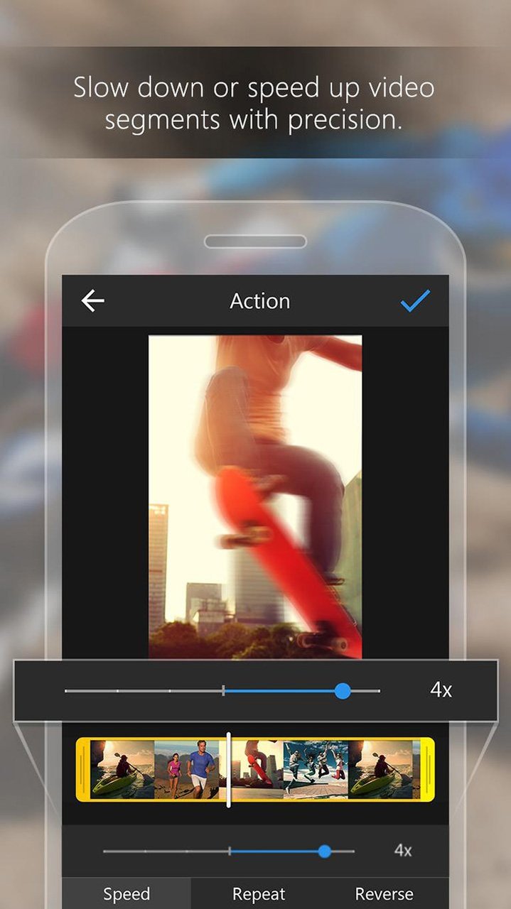 ActionDirector Video EditorMod  Apk v6.18.2(Pro Unlocked)