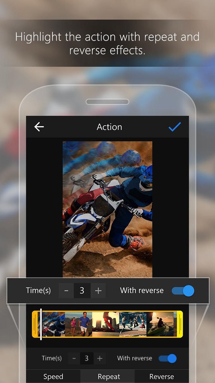 ActionDirector Video EditorMod  Apk v6.18.2(Pro Unlocked)