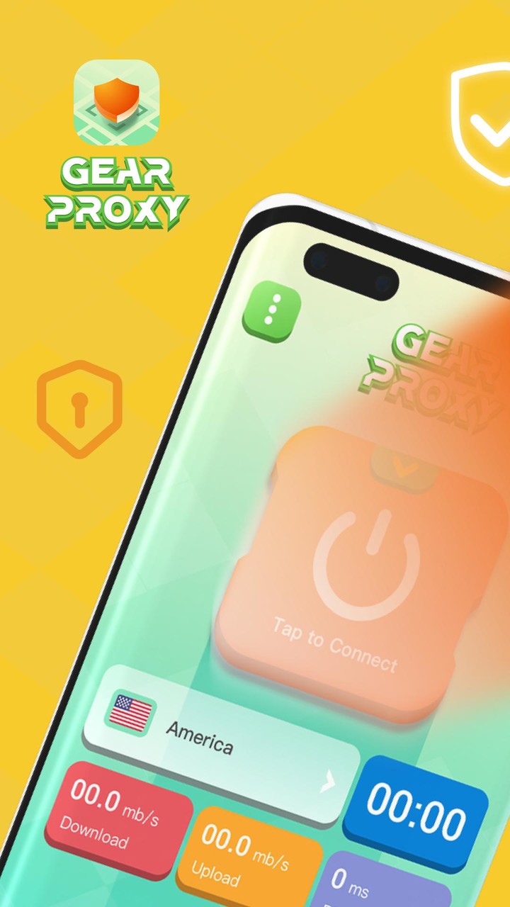 Gear Proxy Apk v1.2.8