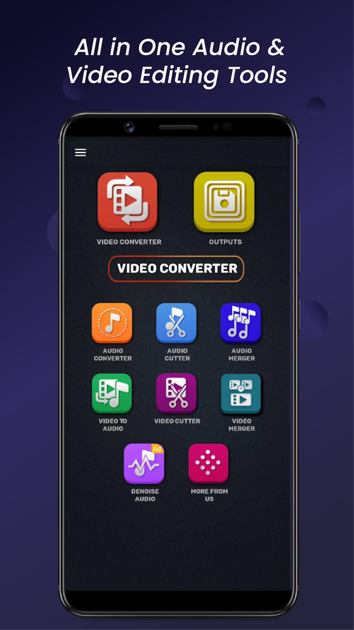 Video Converter, CompressorMod  Apk v0.10.1(Premium Unlocked)