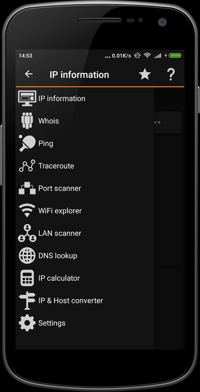 IP Tools: WiFi AnalyzerMod  Apk v8.36(Advanced Unlock)