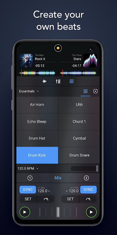 djay - DJ App & MixerMod  Apk v3.1.2