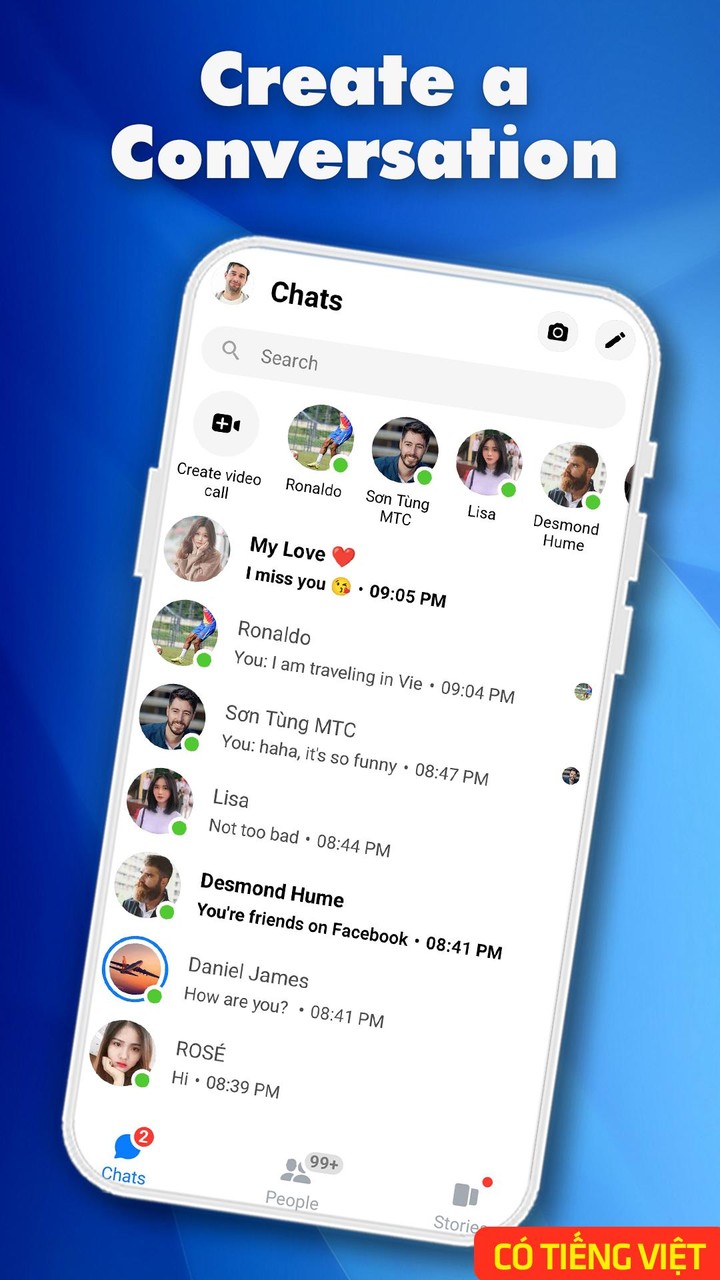 Fake Chat - Messenger PrankMod  Apk v1.4.10