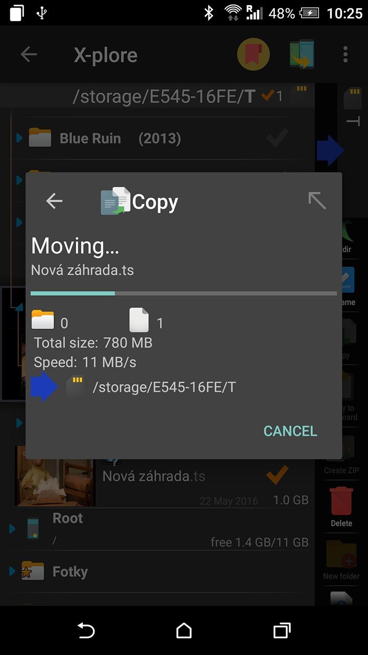 X-plore File Manager(Google Drive works)Mod  Apk v4.29.10