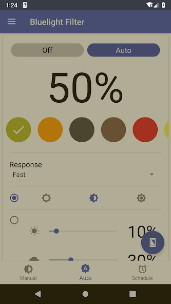 Bluelight Filter for Eye Care (Mod)Mod  Apk v4.7.2