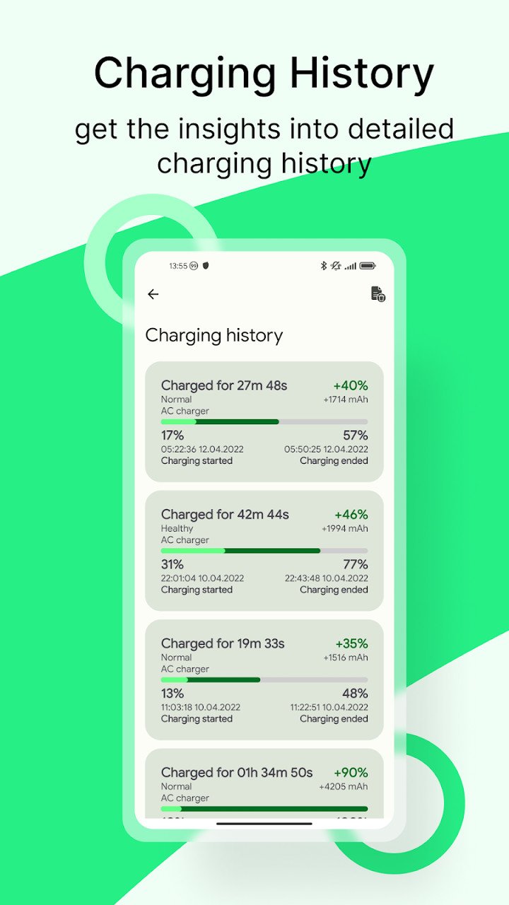 Battery Guru: Monitor & Saver(AdFree)Mod  Apk v1.9.31