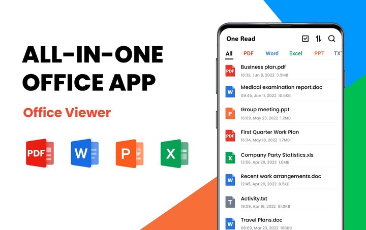 All Document Reader - One Read Apk v1.1.1