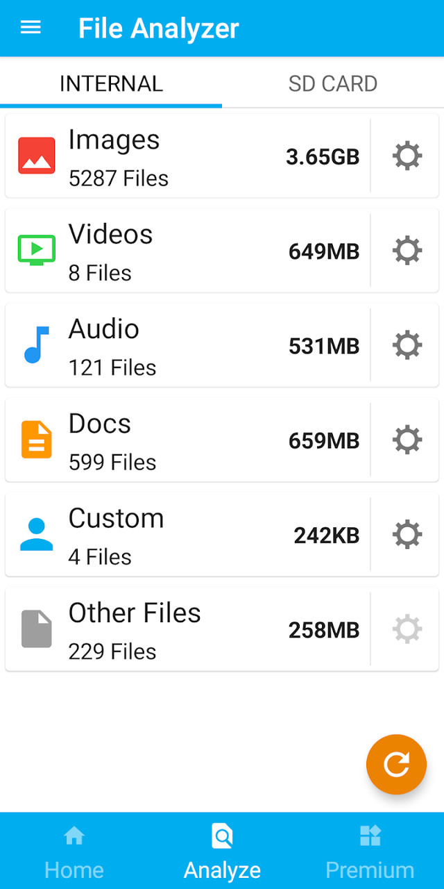 Storage Space(Mod)Mod  Apk v26.1.0