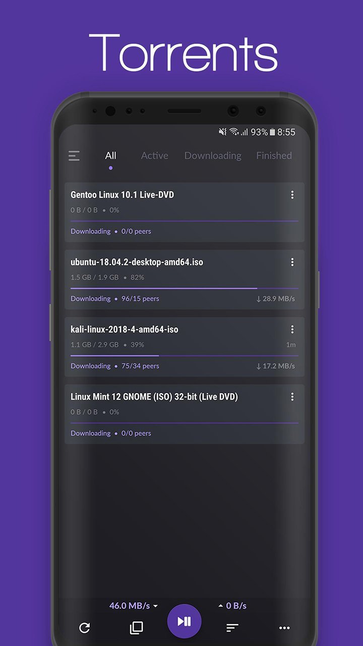 nzb360 - Sonarr Radarr SAB TorrentsMod  Apk v15.6.2(Unlocked)