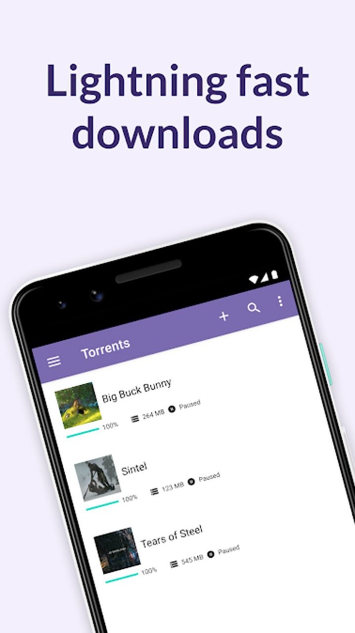 BitTorrent®- Torrent DownloadsMod  Apk v7.1.1(PRO Unlocked)