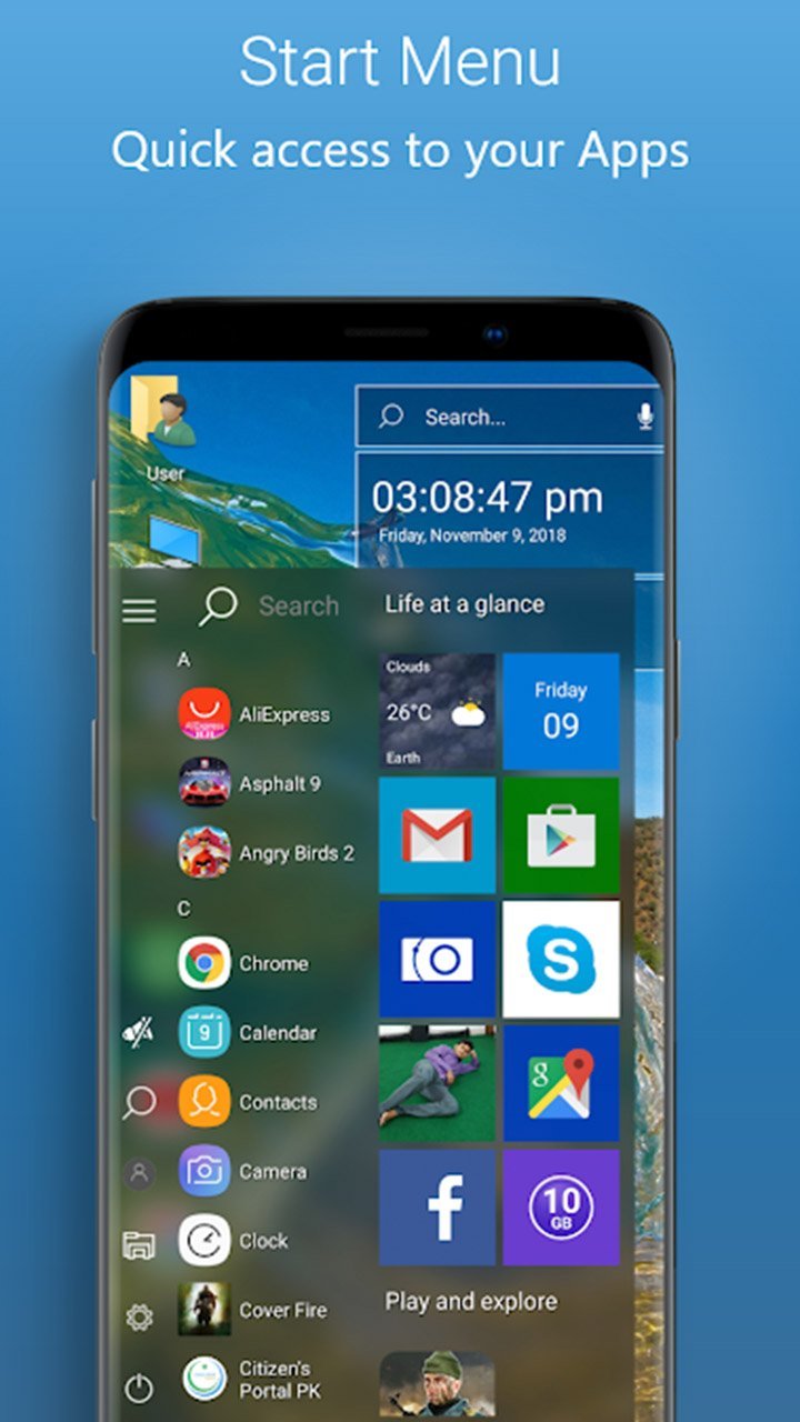 Computer LauncherMod  Apk v11.70(Ad Free)