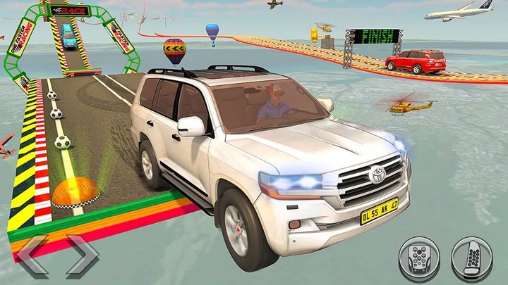 Ramp Car Stunts: Car Games 3dMod  Apk v1.32