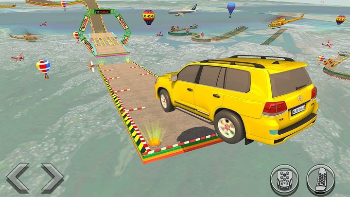 Ramp Car Stunts: Car Games 3dMod  Apk v1.32