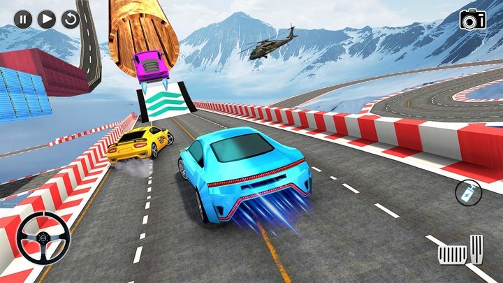 Ramp Car Stunts: Car Games 3dMod  Apk v1.32