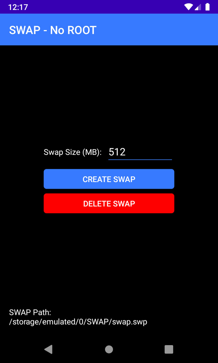 SWAP – No ROOTMod  Apk vv3.6.2(Premium activated)