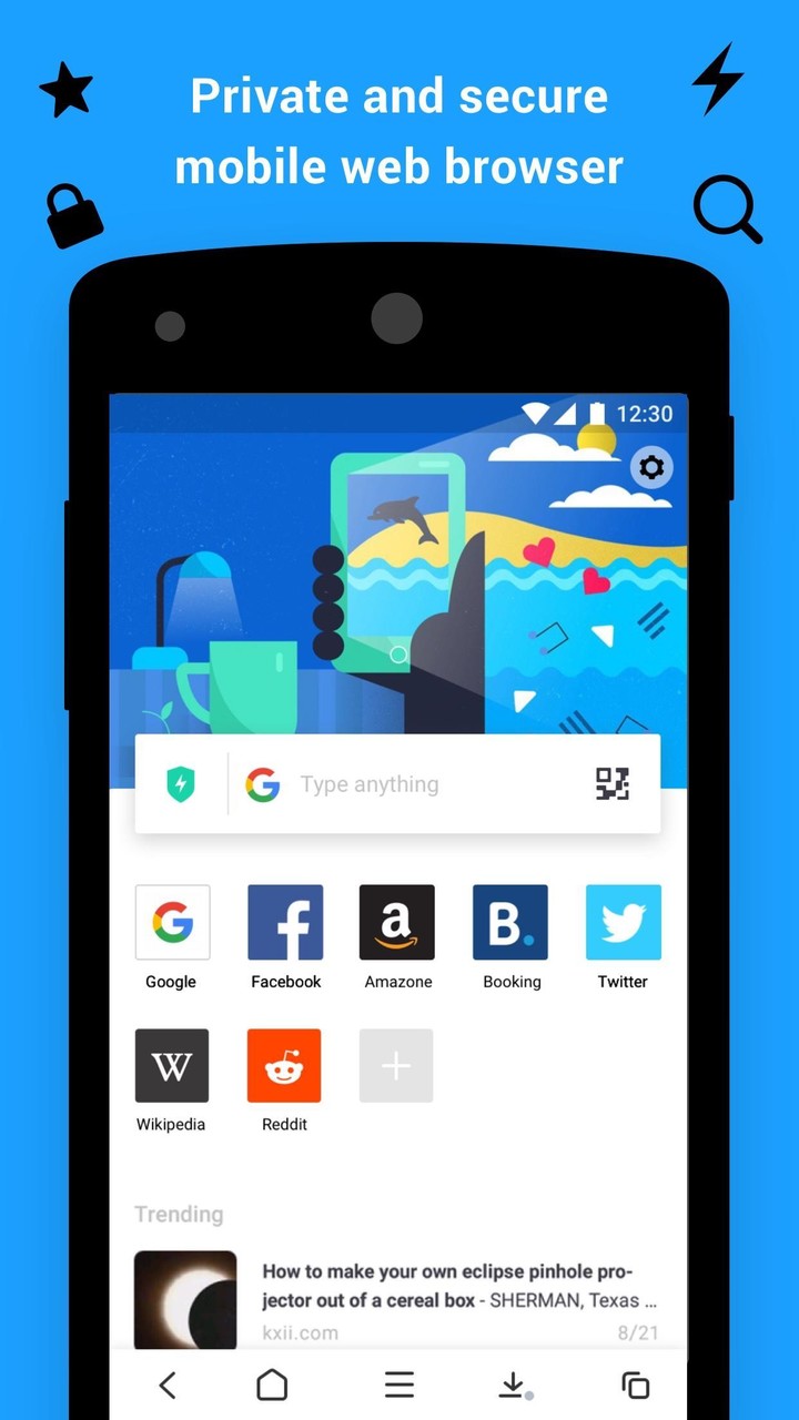 Aloha Browser Turbo(Premium Paid features unlocked)Mod  Apk v4.3.2