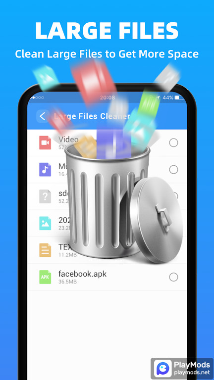 Fast Cleaner - junk& boost ram Apk v3.3.2