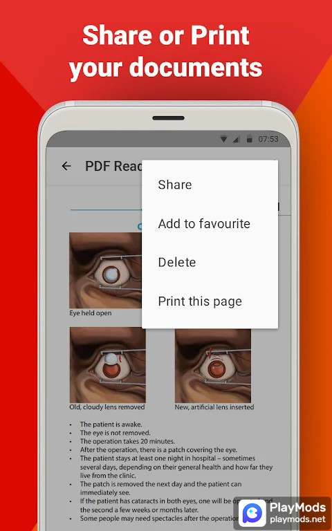 PDF Reader - PDF Viewer App Apk v5.0.1