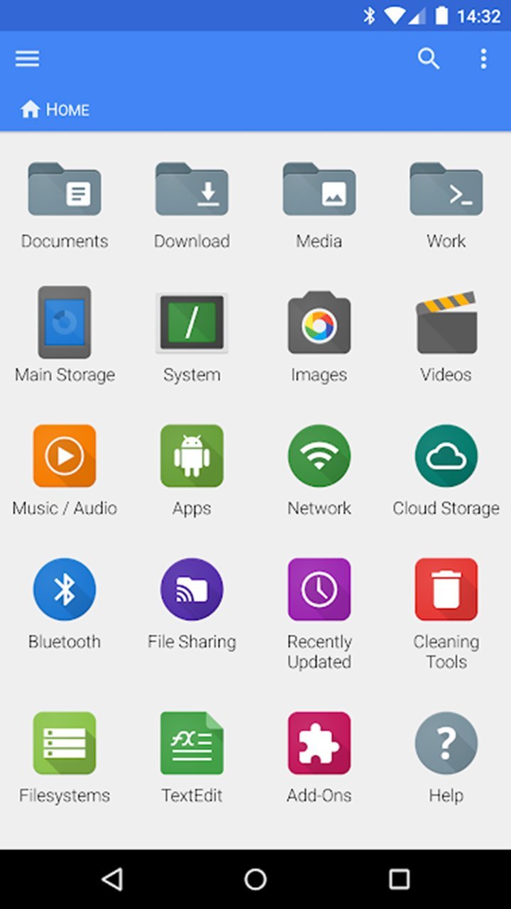 FX File Explorer: the file manager with privacy(Plus or Root Unlocked)Mod  Apk v9.0.0.2