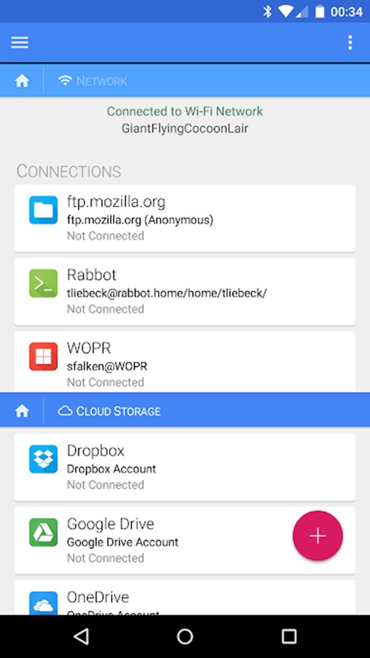 FX File Explorer: the file manager with privacy(Plus or Root Unlocked)Mod  Apk v9.0.0.2