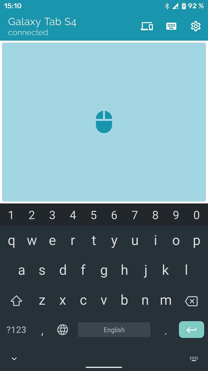 Serverless Bluetooth Keyboard & Mouse for PC/PhoneMod  Apk v4.18.0(Premium features Unlocked)