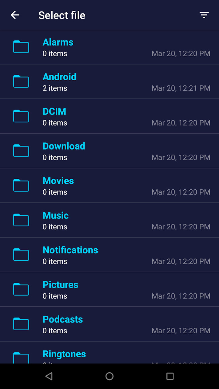 Send files to TVMod  Apk v1.2.2(Premium Unlocked)