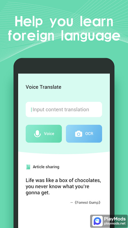 Voice Translator: OCR & Proxy Apk v1.6.0