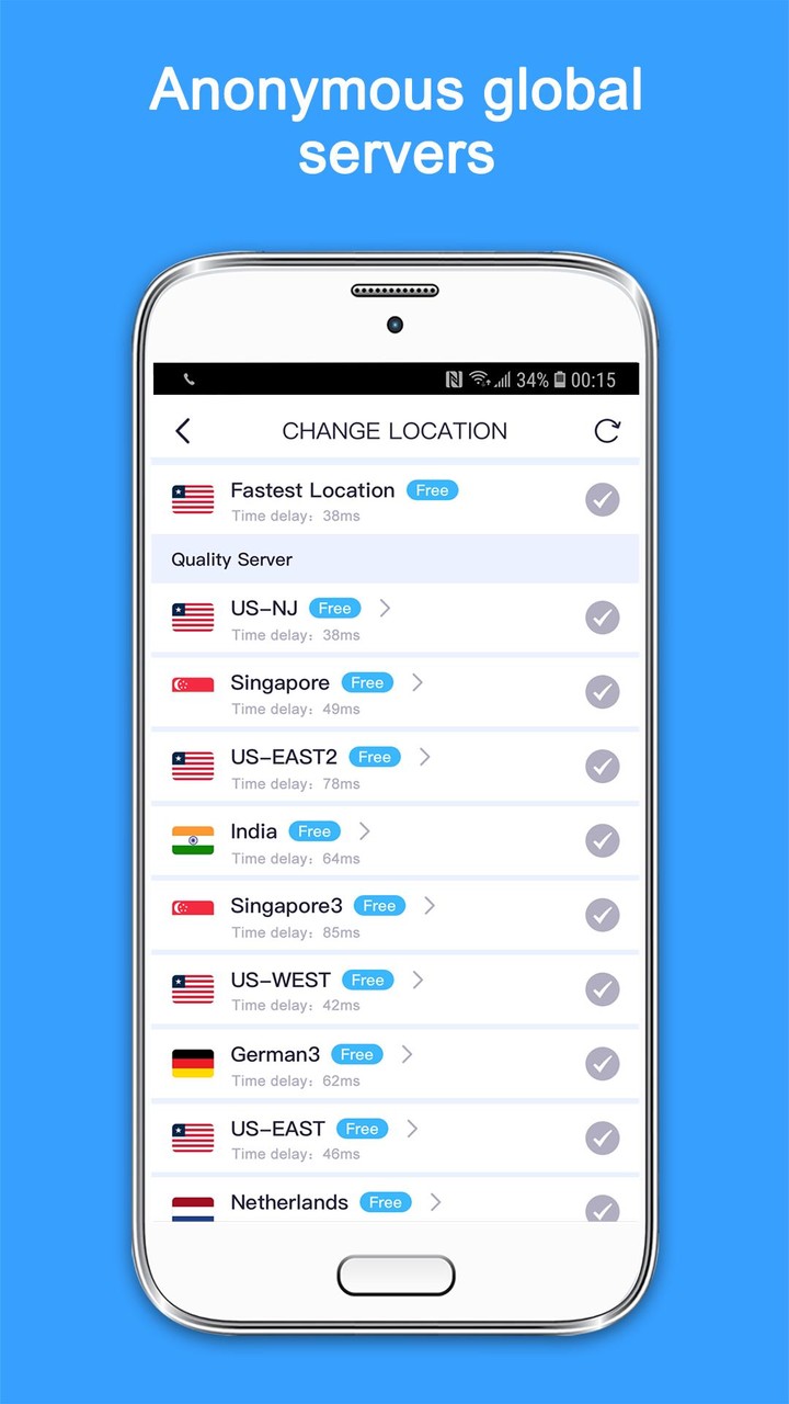 VPN Super Apk v1.24.0