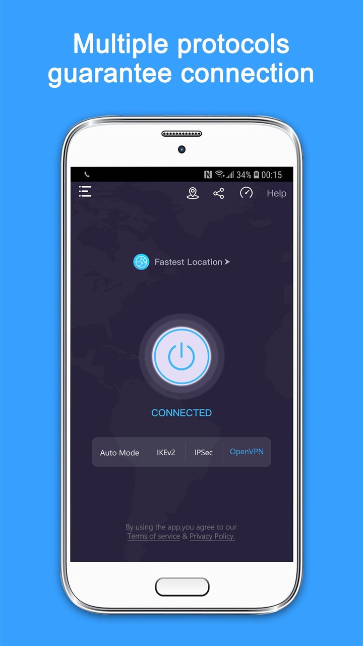 VPN Super Apk v1.24.0