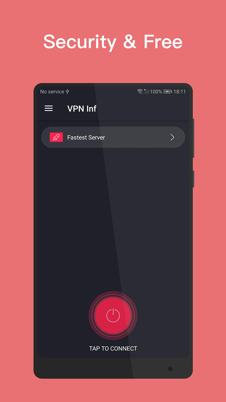 VPN Inf(VIP Unlocked)Mod  Apk v5.9.020