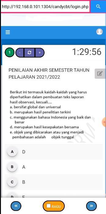 Exam Browser 2022Mod  Apk v6.8-Rdeveloper