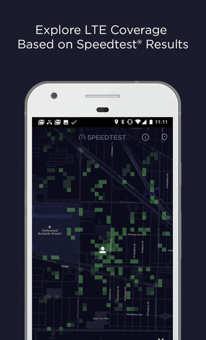 Speedtest by OoklaMod  Apk v4.7.20(Premium features unlocked)