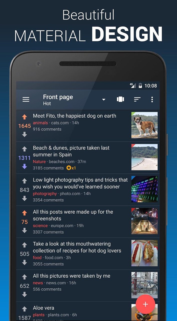 Boost for redditMod  Apk v1.12.7(Paid features unlocked)