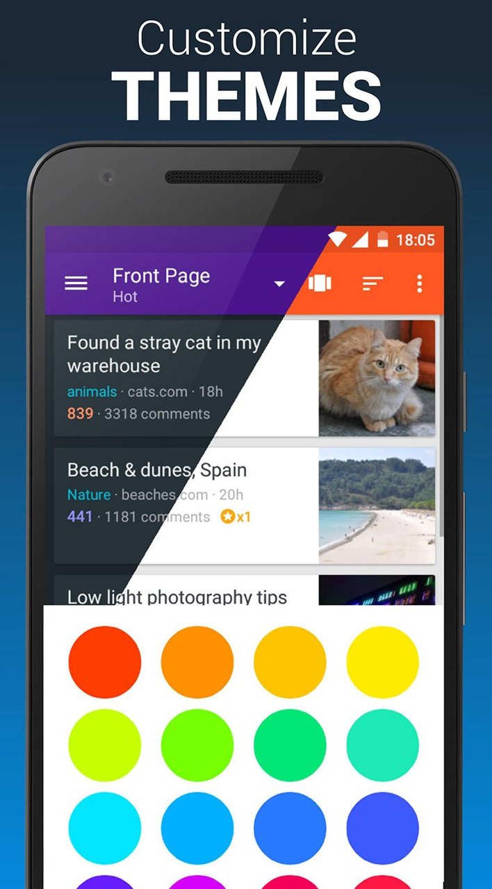 Boost for redditMod  Apk v1.12.7(Paid features unlocked)