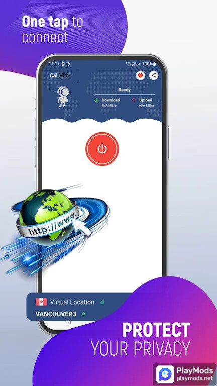 Cali VPN - Fast & Secure VPN Apk v2