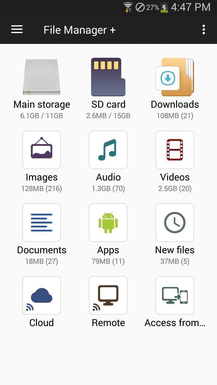 File ManagerMod  Apk v3.0.7(Premium)