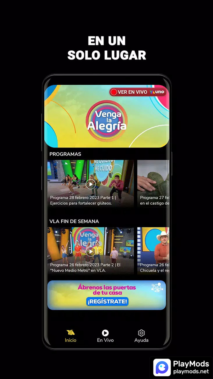 TV Azteca En Vivo Apk v3.4.64(Desbloqueadas)