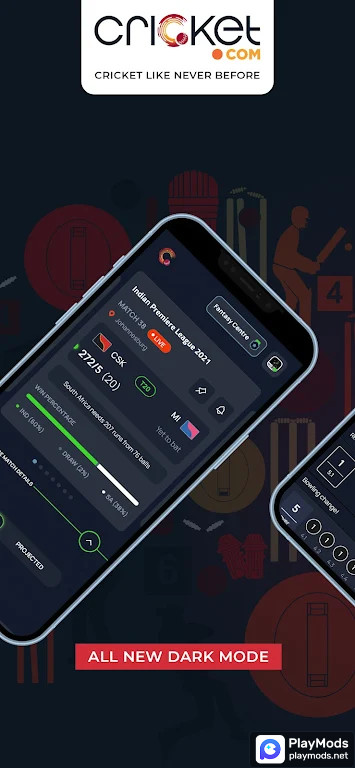 Cricket.com - Live Score&News Apk v3.6.0