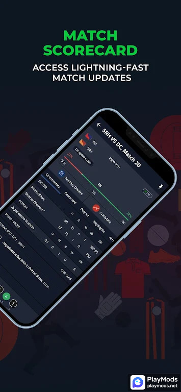 Cricket.com - Live Score&News Apk v3.6.0